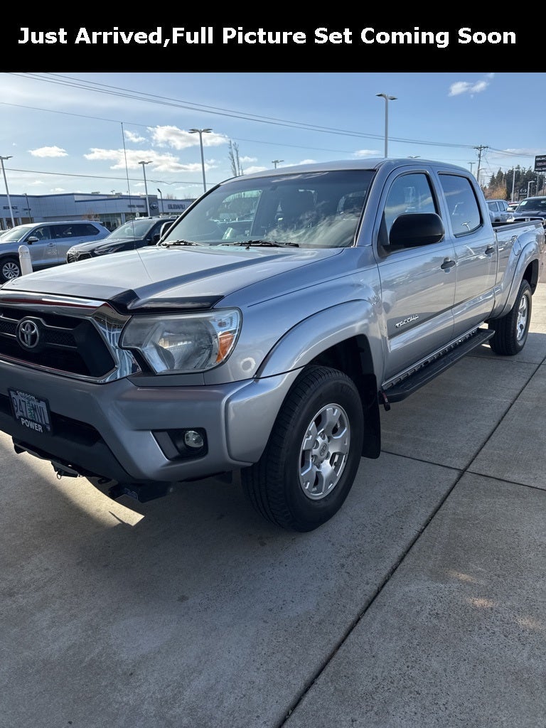 2015 Toyota Tacoma Base V6