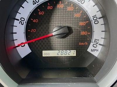 2015 Toyota Tacoma Base V6
