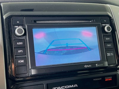 2015 Toyota Tacoma Base V6