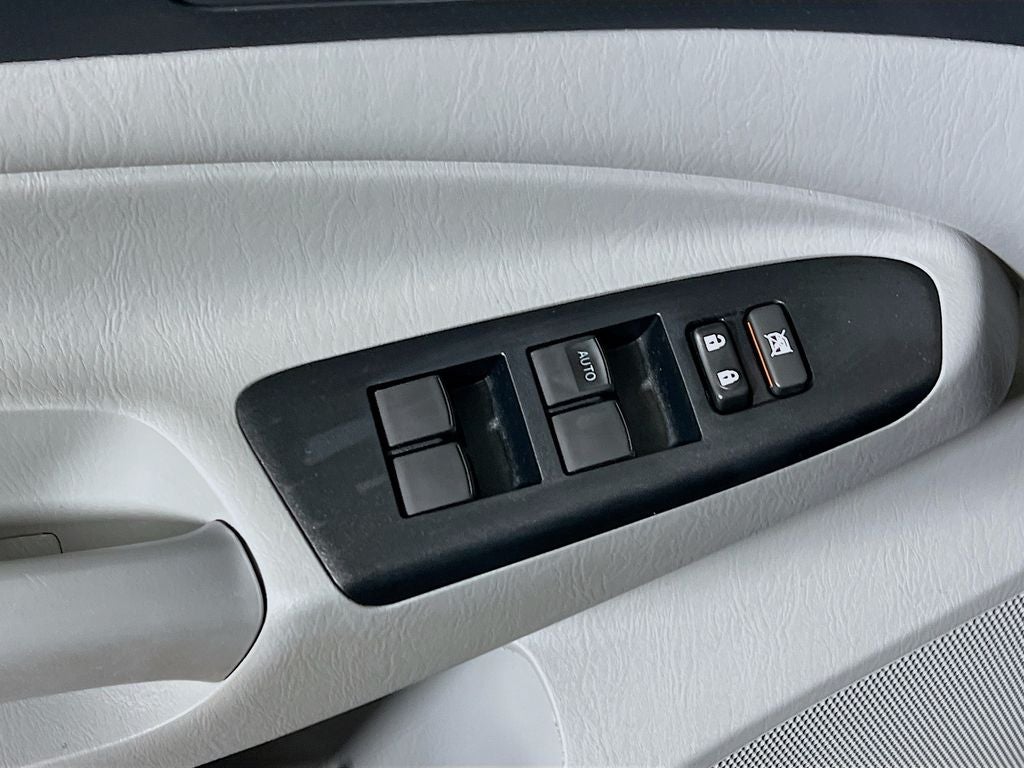 2015 Toyota Tacoma Base V6