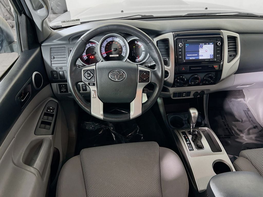 2015 Toyota Tacoma Base V6