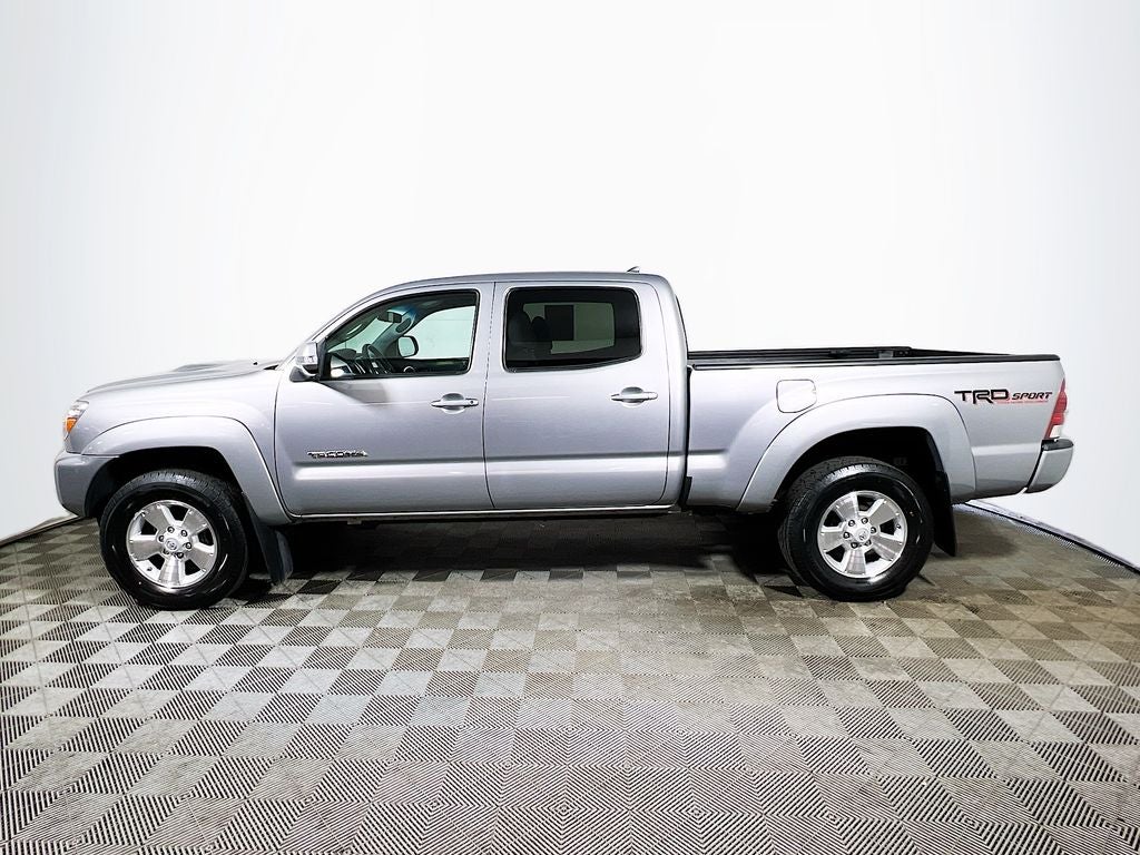 2015 Toyota Tacoma Base V6