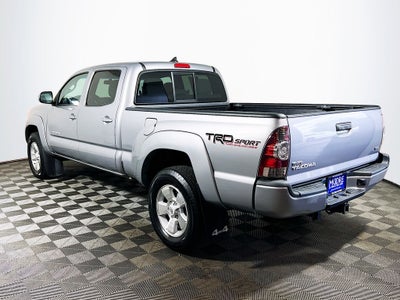 2015 Toyota Tacoma Base V6