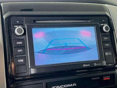 2015 Toyota Tacoma Base V6
