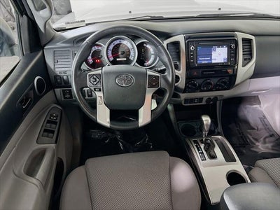 2015 Toyota Tacoma Base V6