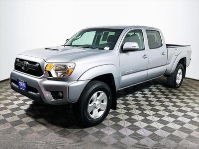 2015 Toyota Tacoma Base V6