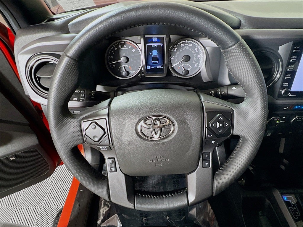 2023 Toyota Tacoma TRD Pro V6