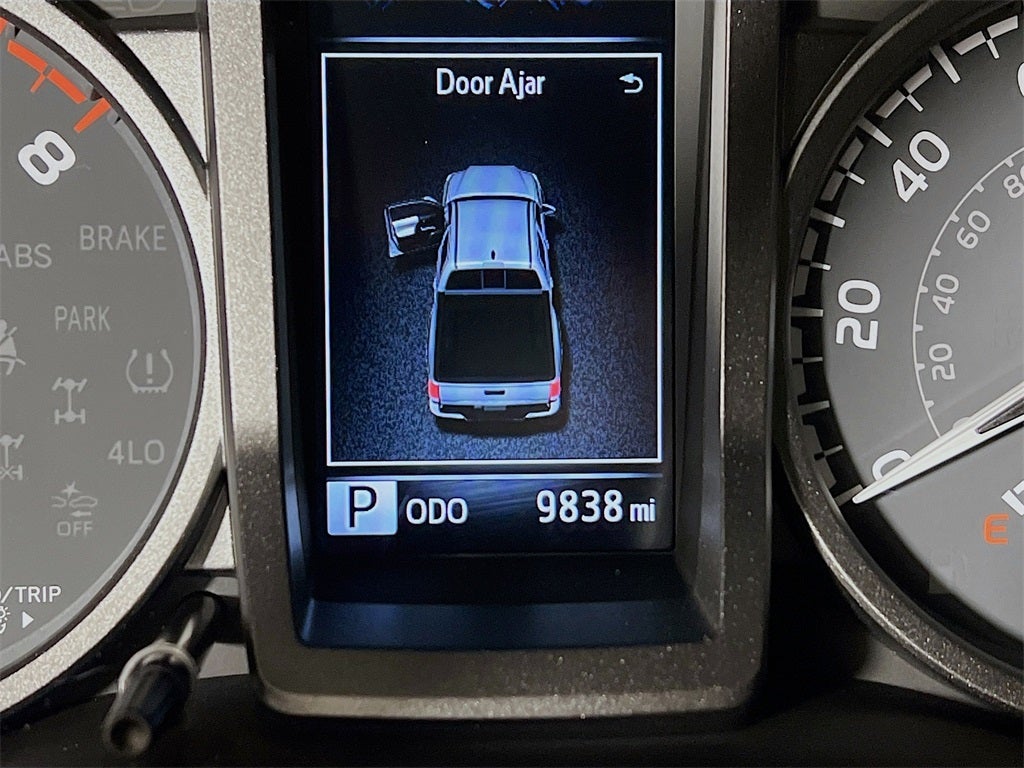 2023 Toyota Tacoma TRD Pro V6