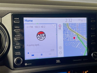 2023 Toyota Tacoma TRD Pro V6