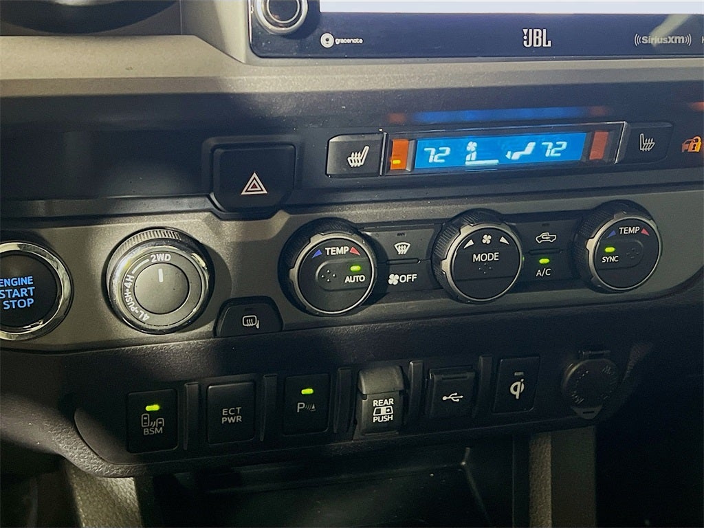 2023 Toyota Tacoma TRD Pro V6