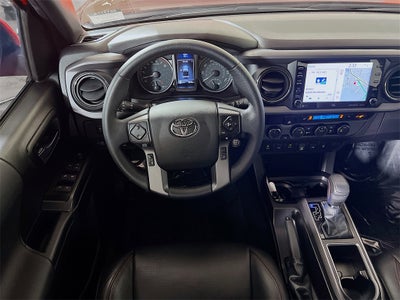 2023 Toyota Tacoma TRD Pro V6