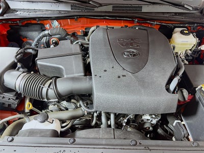 2023 Toyota Tacoma TRD Pro V6