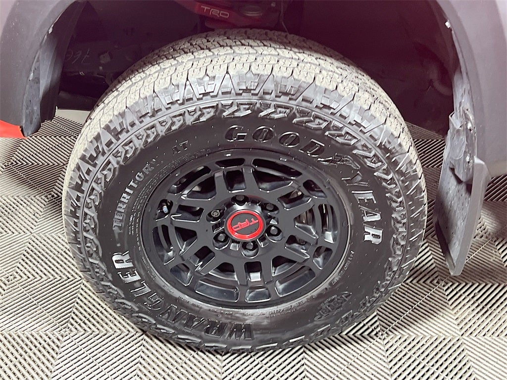 2023 Toyota Tacoma TRD Pro V6