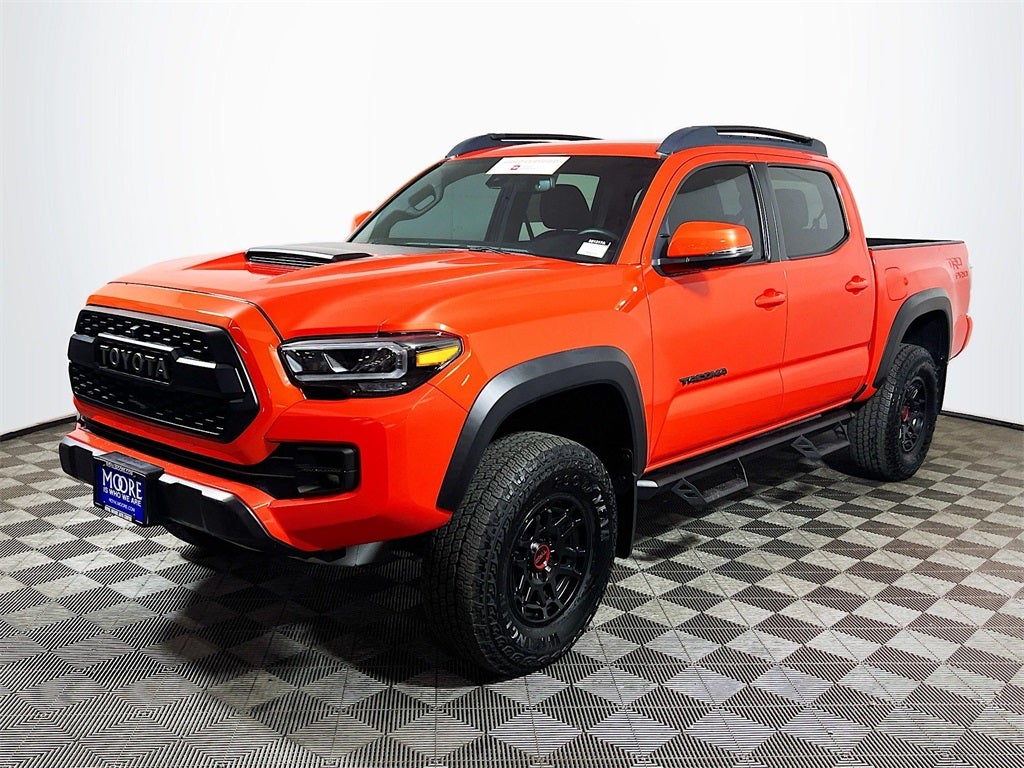 2023 Toyota Tacoma TRD Pro V6