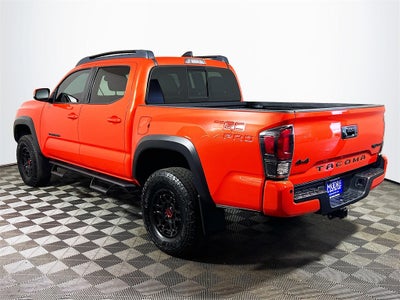 2023 Toyota Tacoma TRD Pro V6