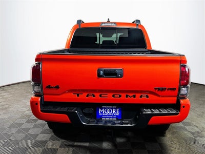 2023 Toyota Tacoma TRD Pro V6