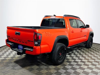 2023 Toyota Tacoma TRD Pro V6
