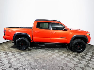 2023 Toyota Tacoma TRD Pro V6