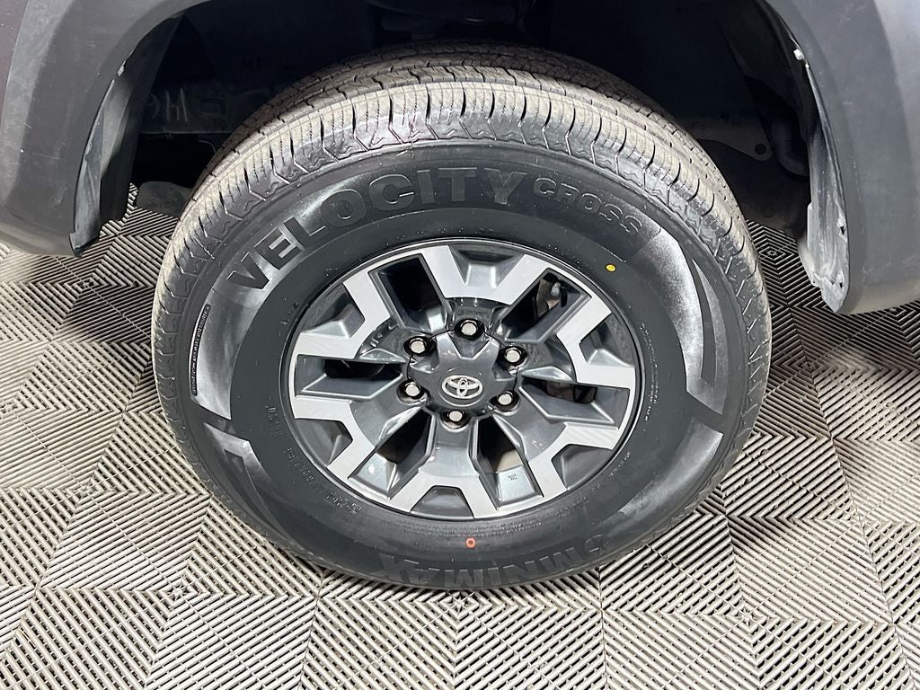 2023 Toyota Tacoma TRD Off-Road V6
