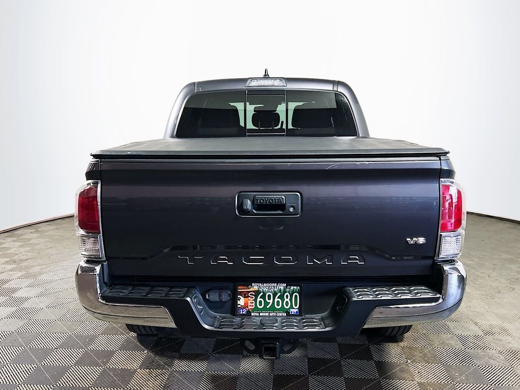 2023 Toyota Tacoma TRD Off-Road V6