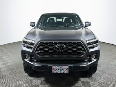2021 Toyota Tacoma TRD Off-Road V6