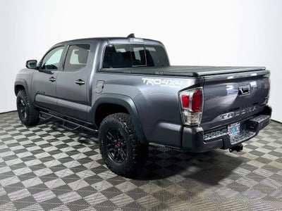 2021 Toyota Tacoma TRD Off-Road V6