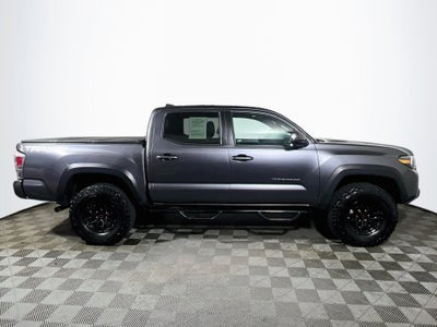 2021 Toyota Tacoma TRD Off-Road V6