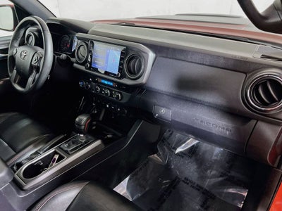 2023 Toyota Tacoma TRD Pro V6