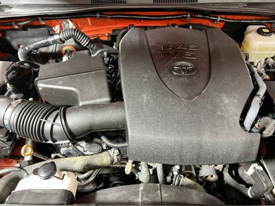 2023 Toyota Tacoma TRD Pro V6