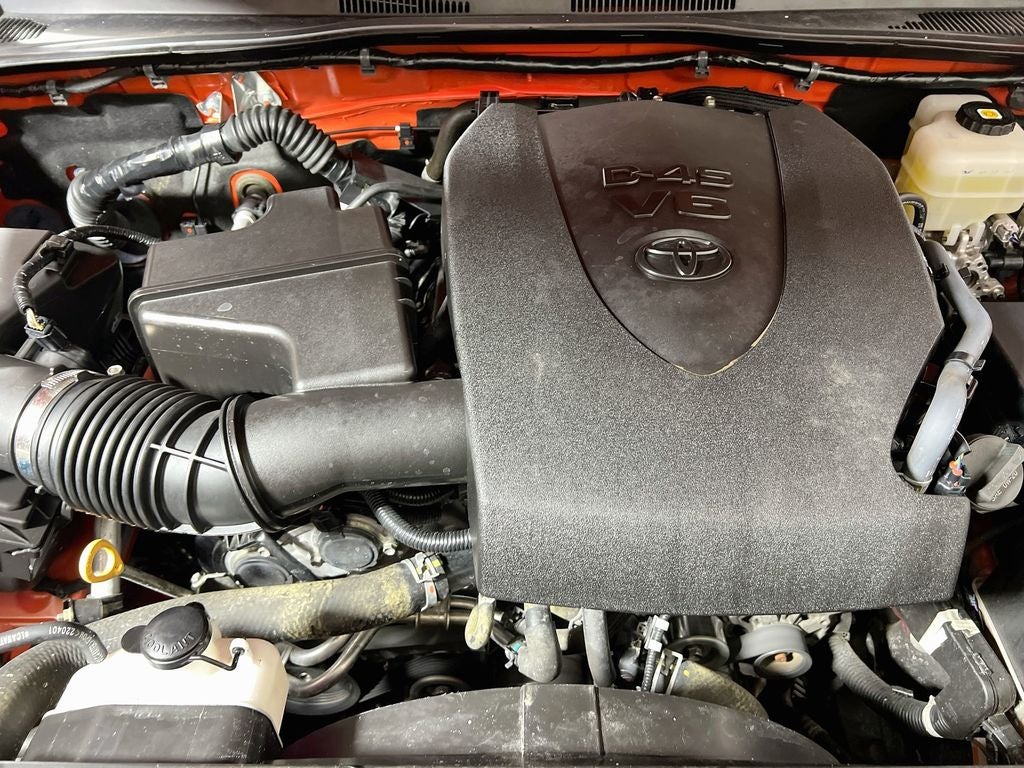 2023 Toyota Tacoma TRD Pro V6