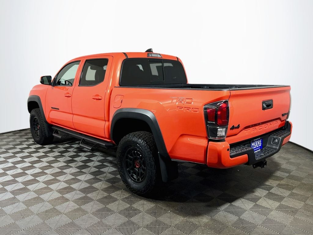 2023 Toyota Tacoma TRD Pro V6