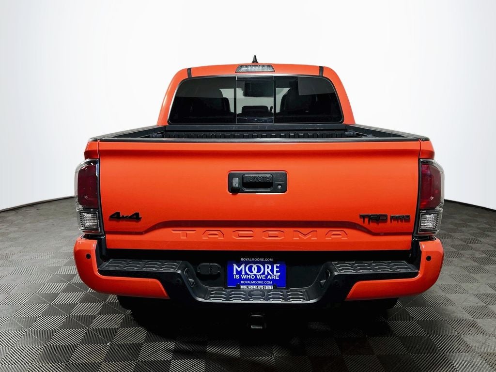 2023 Toyota Tacoma TRD Pro V6