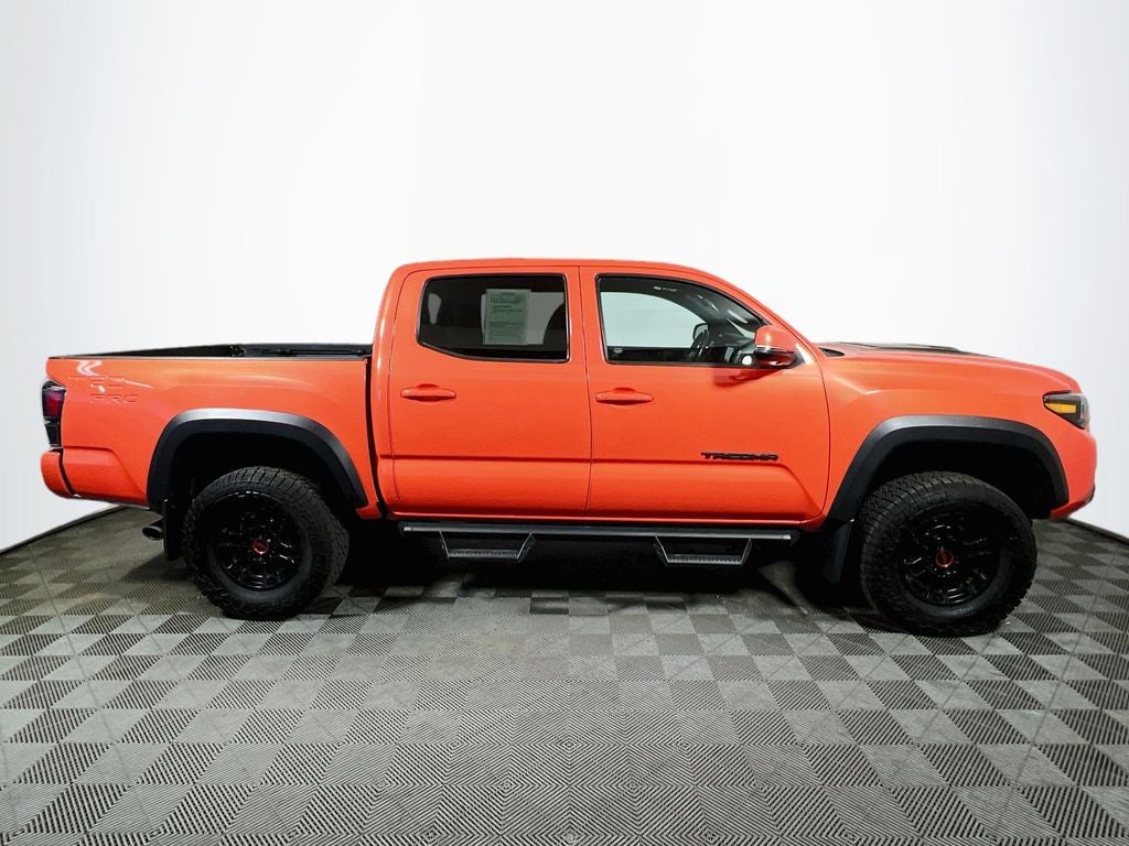 2023 Toyota Tacoma TRD Pro V6