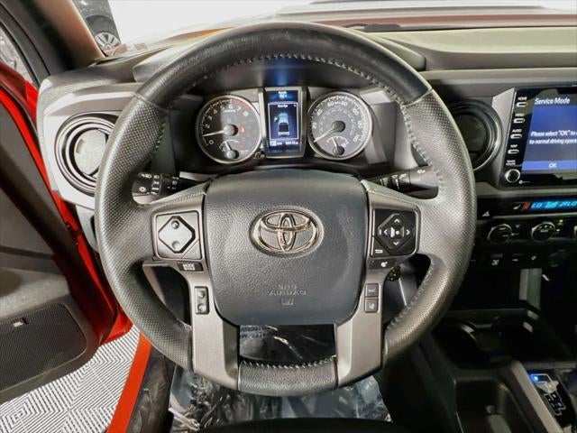 2023 Toyota Tacoma TRD Pro V6