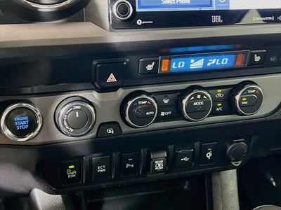 2023 Toyota Tacoma TRD Pro V6