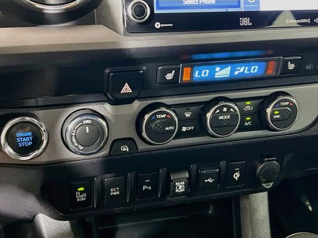 2023 Toyota Tacoma TRD Pro V6