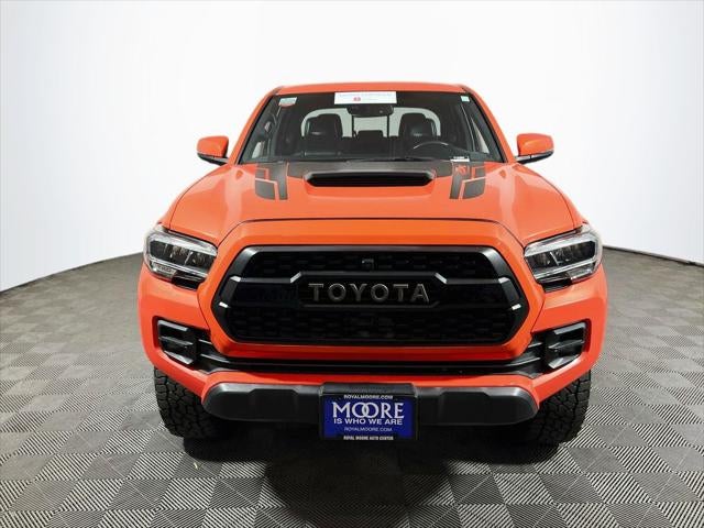 2023 Toyota Tacoma TRD Pro V6