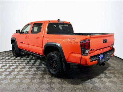 2023 Toyota Tacoma TRD Pro V6