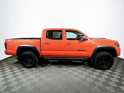 2023 Toyota Tacoma TRD Pro V6