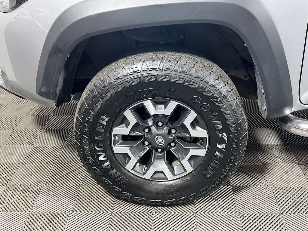 2023 Toyota Tacoma TRD Off-Road V6
