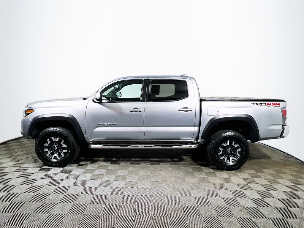 2023 Toyota Tacoma TRD Off-Road V6