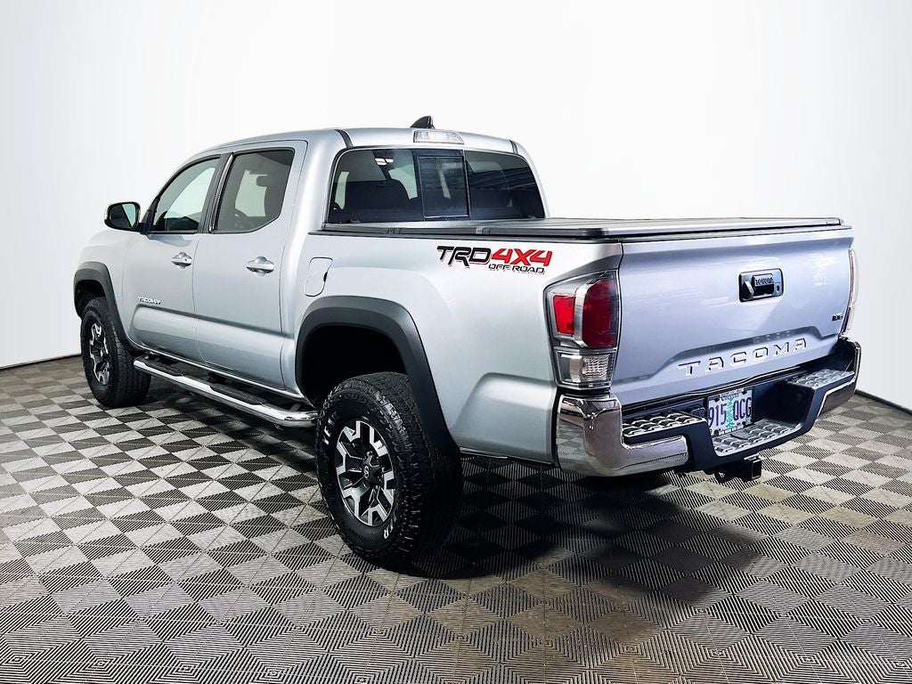 2023 Toyota Tacoma TRD Off-Road V6