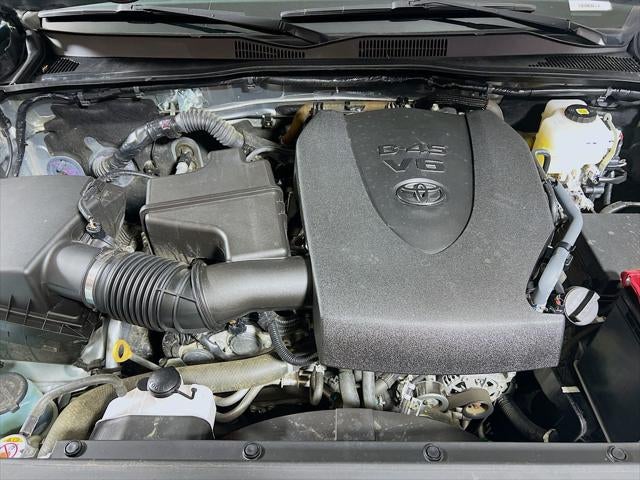 2023 Toyota Tacoma TRD Off-Road V6