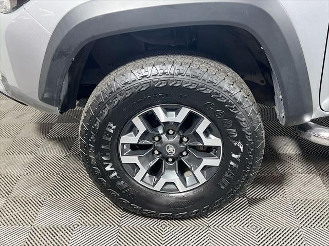 2023 Toyota Tacoma TRD Off-Road V6