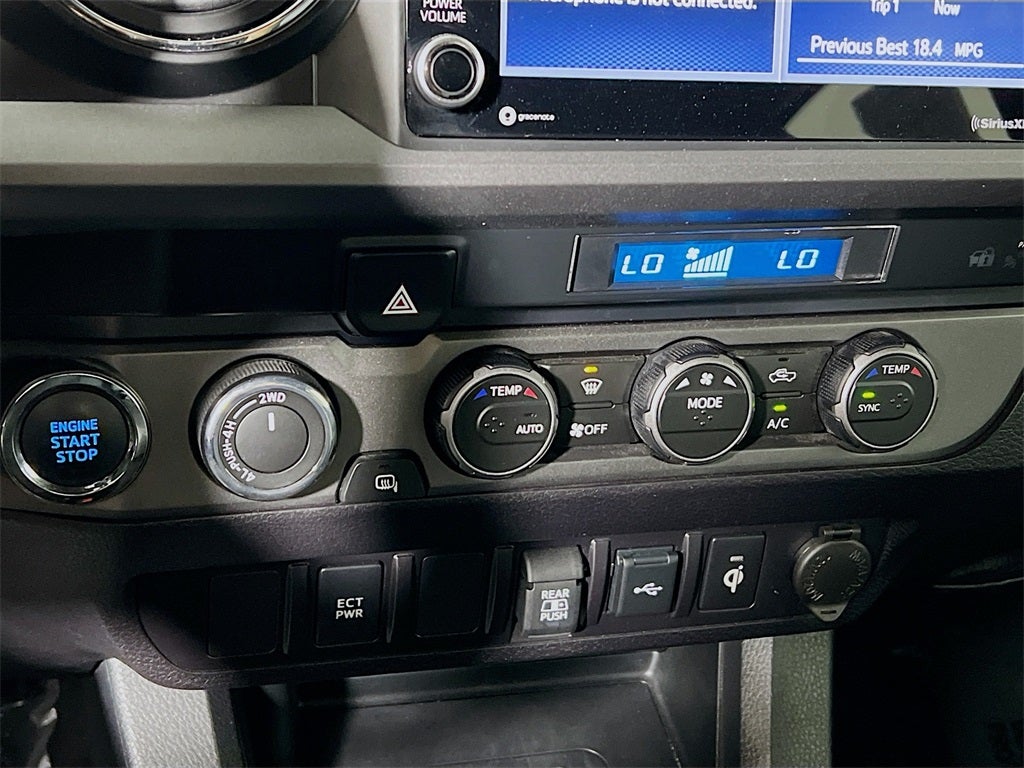 2022 Toyota Tacoma TRD Off-Road V6