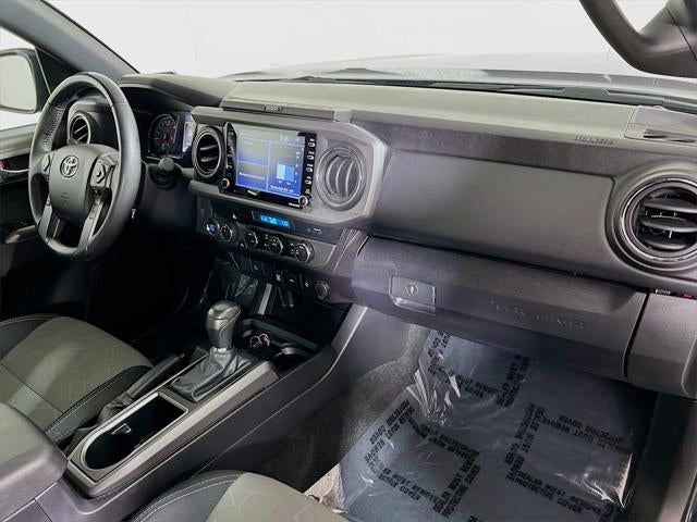 2022 Toyota Tacoma TRD Off-Road V6