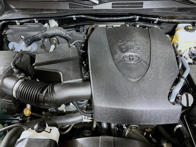 2022 Toyota Tacoma TRD Off-Road V6