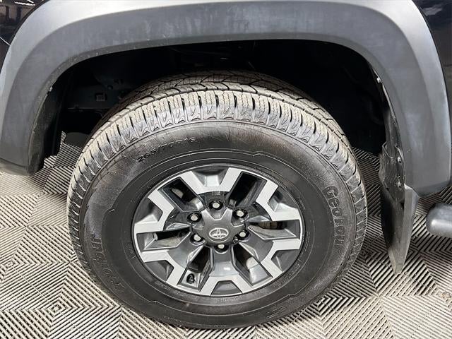 2022 Toyota Tacoma TRD Off-Road V6