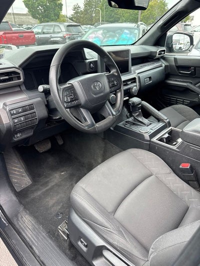 2024 Toyota Tacoma SR5