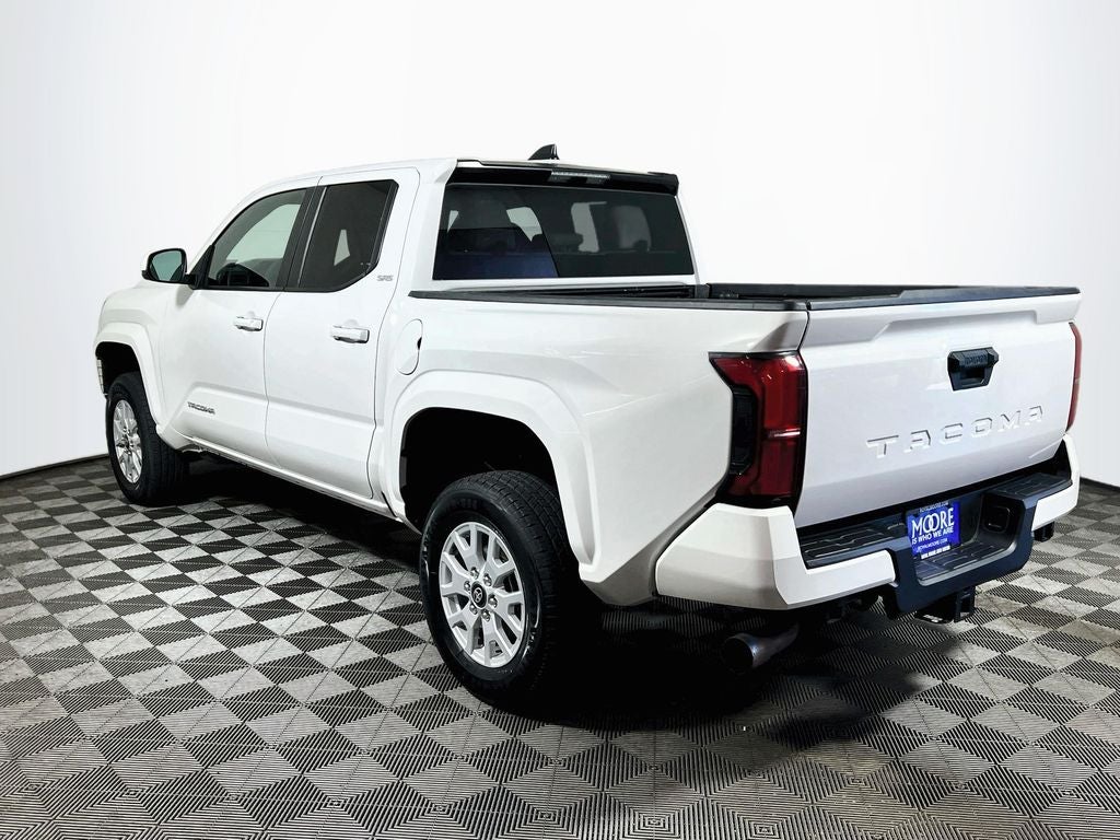 2024 Toyota Tacoma SR5